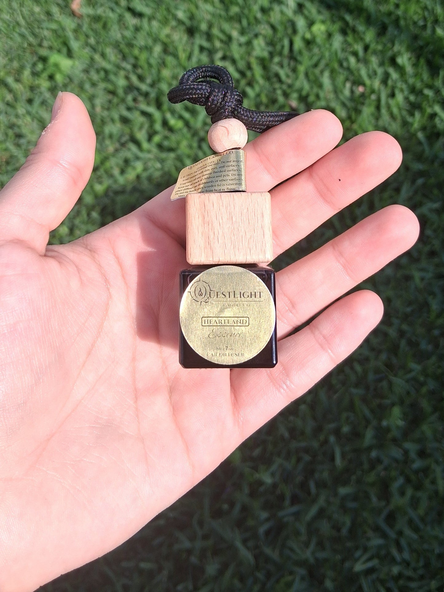 Heartland Car Diffuser