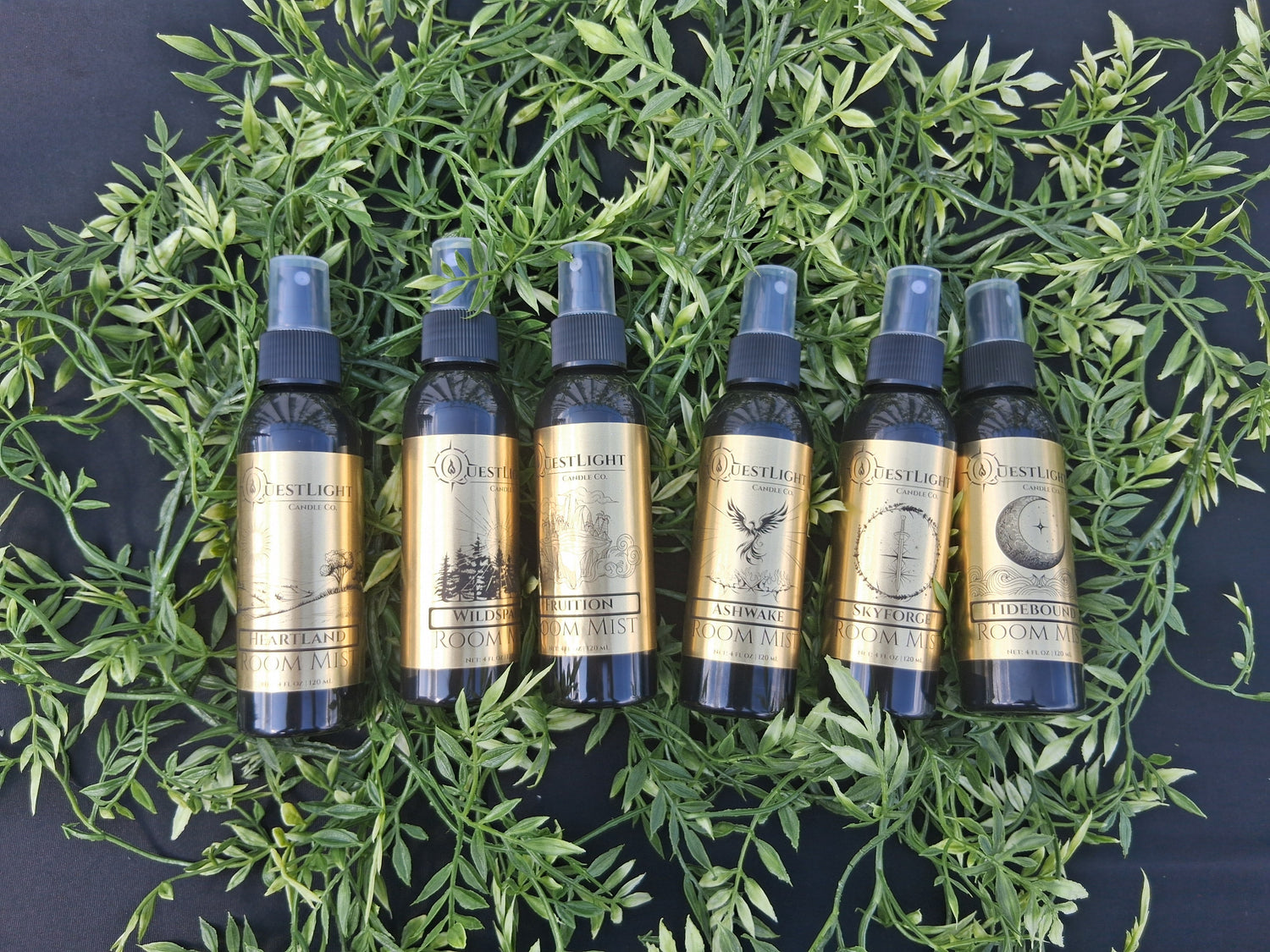 Side Quest Room Sprays
