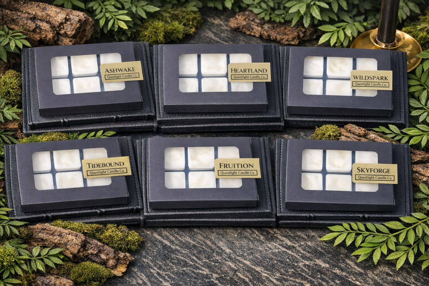 Side Quest Wax Melts
