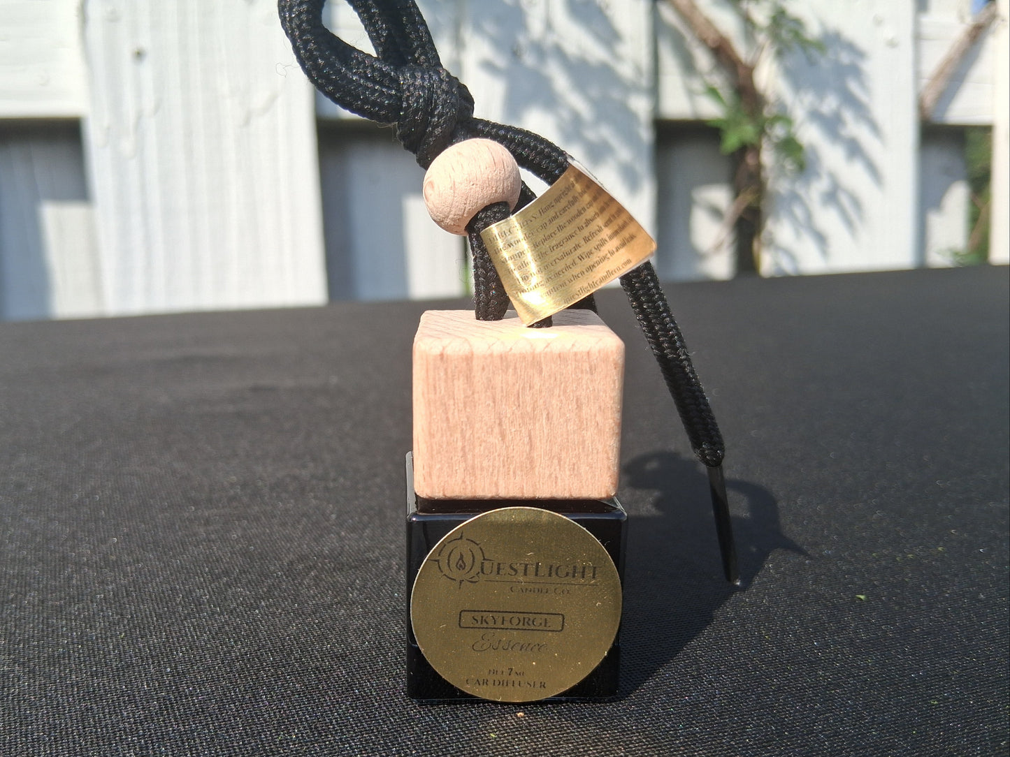 Skyforge Car Diffuser