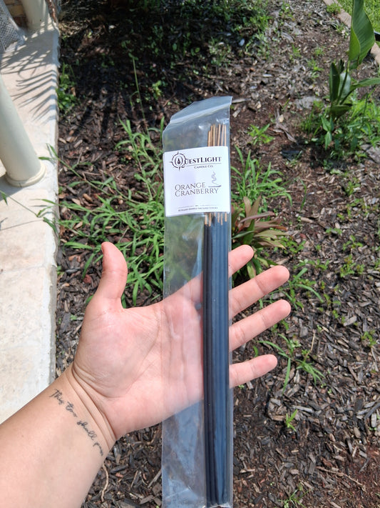 Orange Cranberry - Incense
